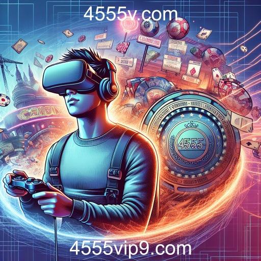 Explorando a Categoria 'Virtual' de Jogos no 4555v.com